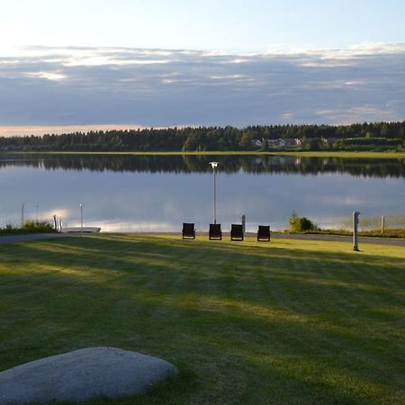 Aateli Lakeside Chalets - Former Vuokatti Suites Extérieur photo