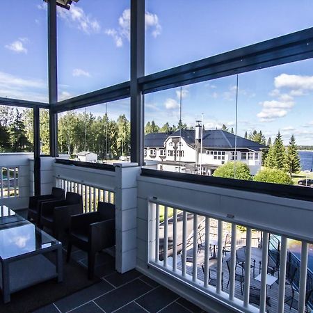 Aateli Lakeside Chalets - Former Vuokatti Suites Extérieur photo