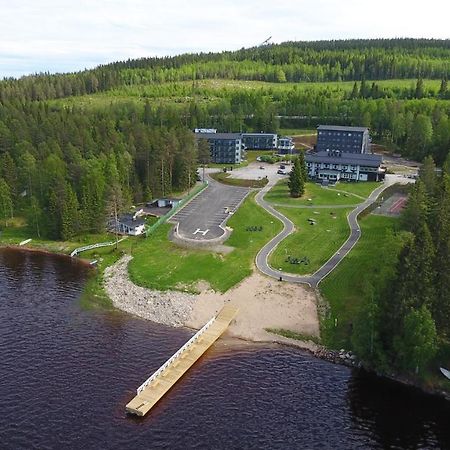 Aateli Lakeside Chalets - Former Vuokatti Suites Extérieur photo
