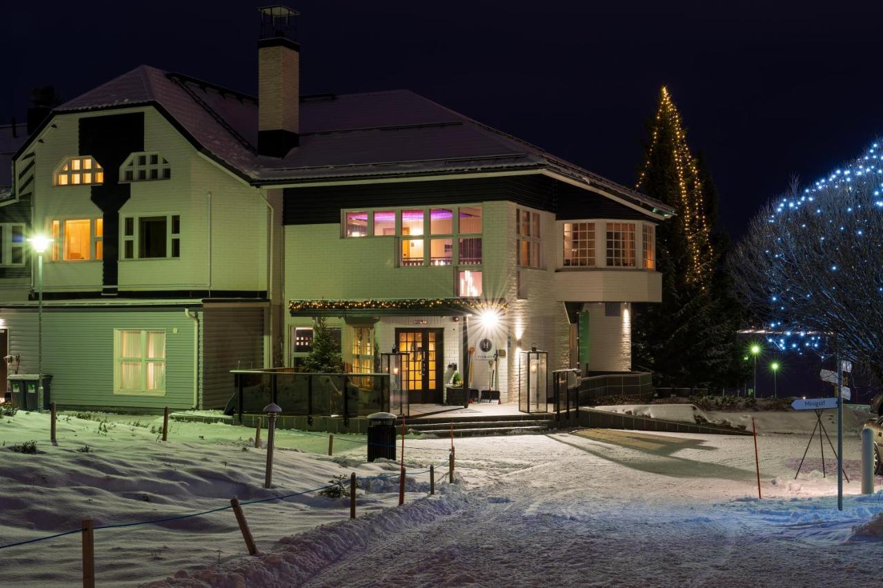 Aateli Lakeside Chalets - Former Vuokatti Suites Extérieur photo