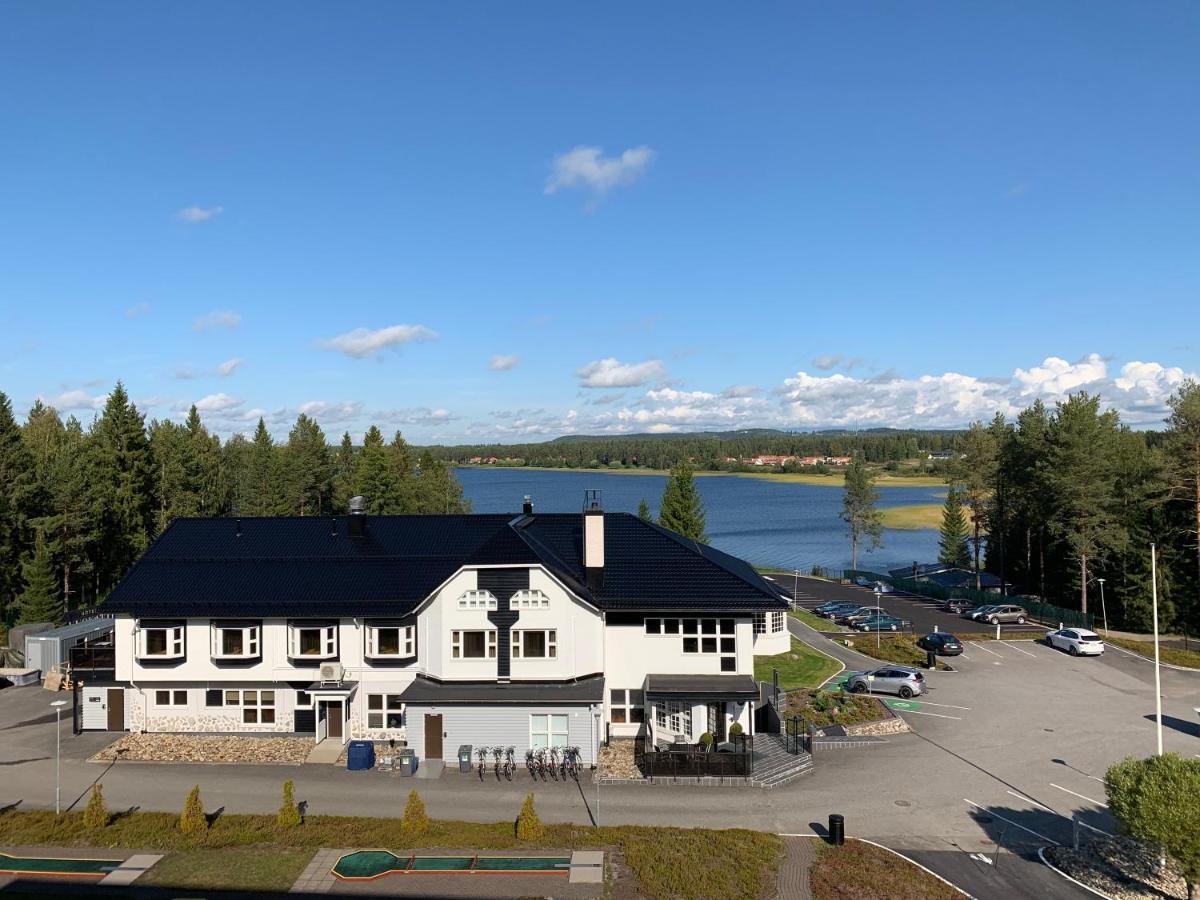 Aateli Lakeside Chalets - Former Vuokatti Suites Extérieur photo