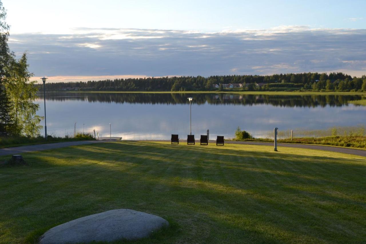 Aateli Lakeside Chalets - Former Vuokatti Suites Extérieur photo
